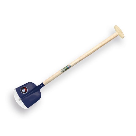 Afbeeldingen van Schepbats Diamant 0 3/4 met Atlas steel 95 cm