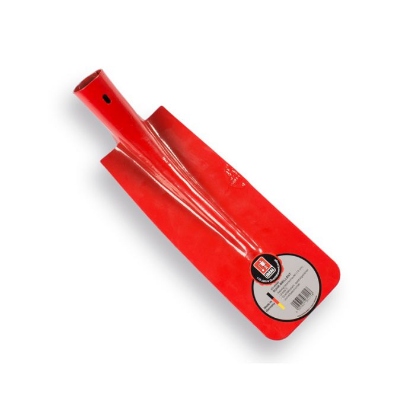 Afbeeldingen van Kabelschop Ruhr Brilliant 11,5 cm 3/4 opgebogen onderkant recht