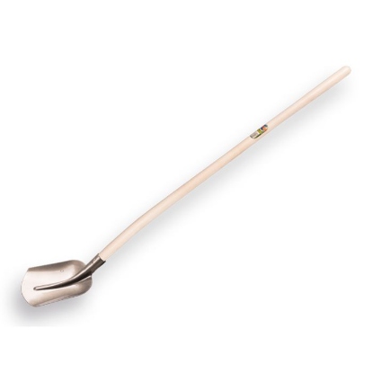 Afbeeldingen van Schepbats 1/2 0 met Atlas steel 130 cm