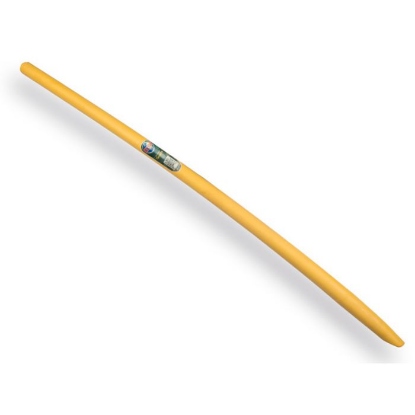Afbeeldingen van Batssteel Atlas FIBERGLAS gebogen 130 cm