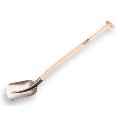 Afbeeldingen van Schepbats 1/2 0 met Atlas steel 95 cm