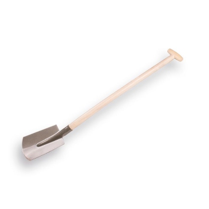 Afbeeldingen van Spade Aktie met essen steel 90 cm