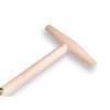 Afbeeldingen van Spitrieksteel Atlas 80 cm met hilt