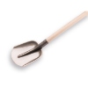 Afbeeldingen van Steekbats Aktie 1/4 000 met schopsteel