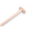 Afbeeldingen van Steekbats Aktie 1/4 000 met schopsteel