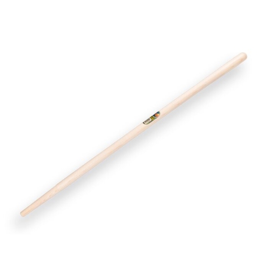 Afbeeldingen van Knopsteel Atlas 130 cm voor blauwe kunststof graanschop