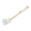 Afbeeldingen van Mestvork Offner 6-tands brons met Atlas steel 90 cm