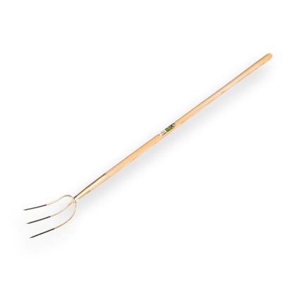 Afbeeldingen van Hooivork Offner 3-tands met steel 150 cm