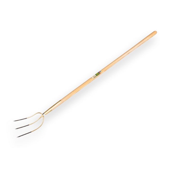 Afbeeldingen van Hooivork Offner 3-tands met steel 150 cm