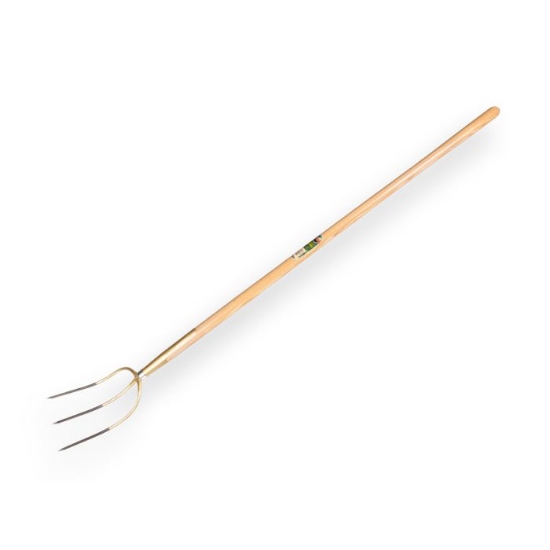 Afbeeldingen van Hooivork Offner 3-tands met steel 135 cm