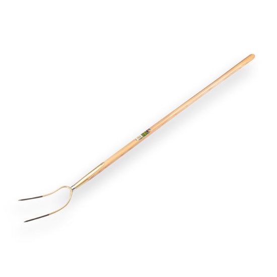 Afbeeldingen van Hooivork Offner 2-tands met steel 150 cm
