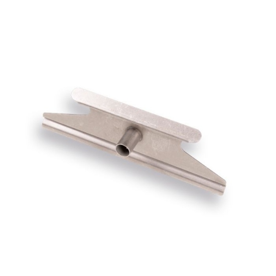 Afbeeldingen van Stalkrabber RVS 35/21 cm