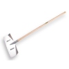 Afbeeldingen van Slijk/sneeuwschuiver 50 cm met steel