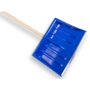 Afbeeldingen van Sneeuwschuiver kunststof 40 cm met D-steel