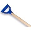 Afbeeldingen van Sneeuwschuiver kunststof 40 cm met D-steel