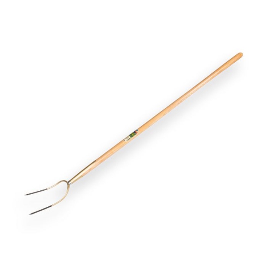 Afbeeldingen van Hooivork Offner 2-tands met steel 120 cm