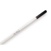 Afbeeldingen van Stamper De Wit 160 cm met ronde kop ├ÿ11 cm met Fibersteel 35 kg