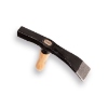 Afbeeldingen van Straathamer Brabant 70 mm houten steel
