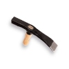 Afbeeldingen van Straathamer Brabant 50 mm houten steel