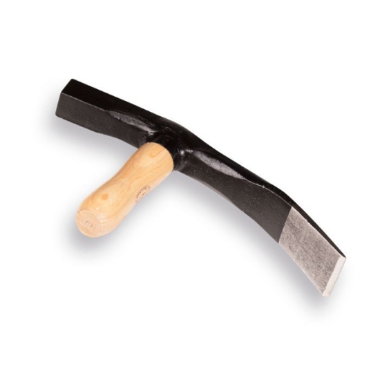 Afbeeldingen van Straathamer DeWit 40 mm met steel