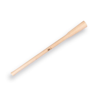 Afbeeldingen van Pikhouweelsteel Hickory voor kop ovaal 80 x 50 mm