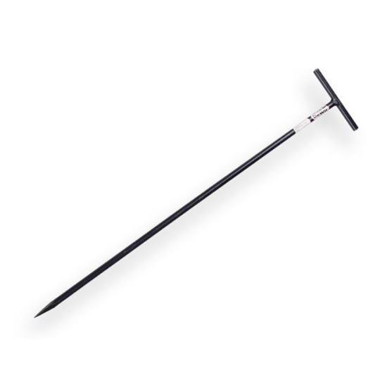 Afbeeldingen van Draadpen 600 x 10 mm met T-kop 12 cm