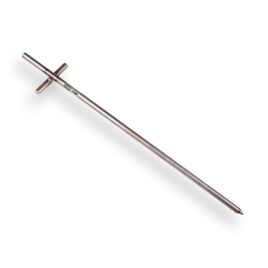 Afbeeldingen van Draadpen 600 x 14 mm met kruiskop 14 cm