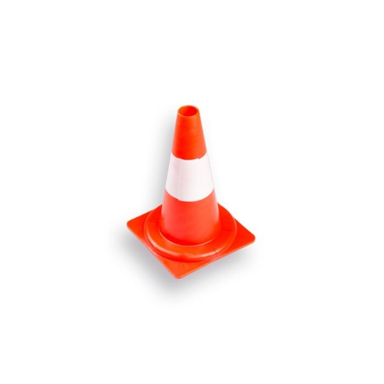 Afbeeldingen van Pilon oranje 32 cm