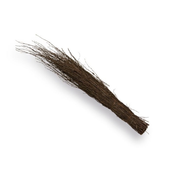 Afbeeldingen van Bezem van berkenrijs (zonder steel)