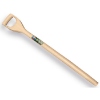 Afbeeldingen van D-steel gebogen 95 cm