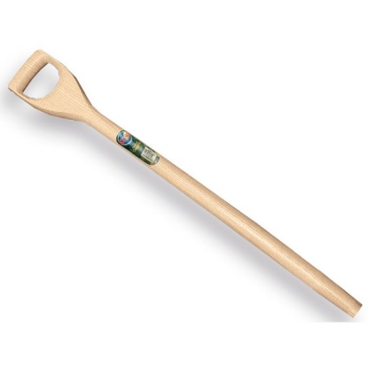 Afbeeldingen van D-steel gebogen 95 cm