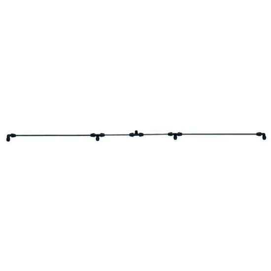 Afbeeldingen van Vierdelige voorzet nozzle Matabi 150 cm