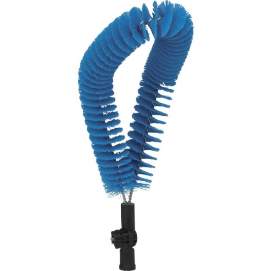 Afbeeldingen van Bovenleiding borstel Vikan 53743 blauw
