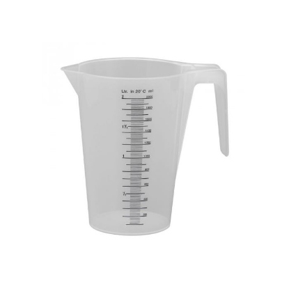 Afbeeldingen van Maatbeker 5000ml/100ml