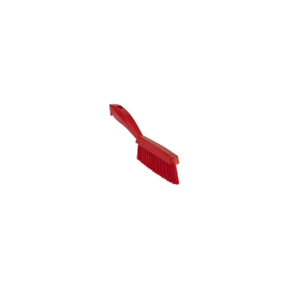 Afbeeldingen van Handborstel Vikan extra hard 41954 rood 30 cm