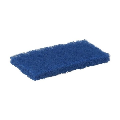 Afbeeldingen van Schuurpad Vikan medium 5524 blauw
