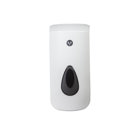 Afbeeldingen van a.s zeepdispenser 900ml navulbaar