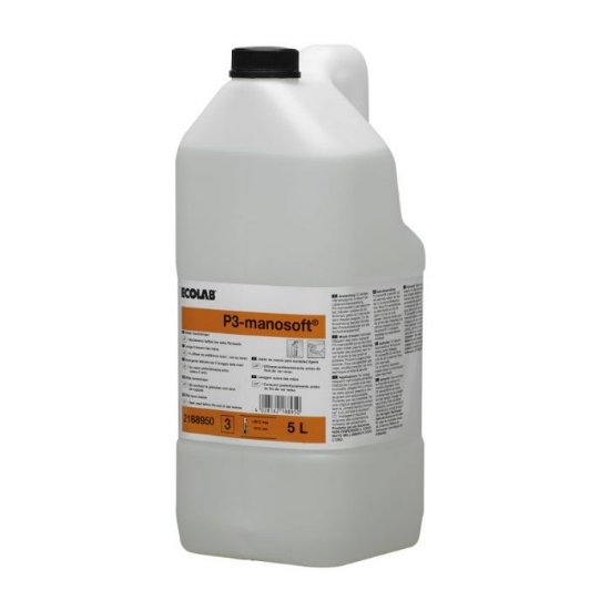 Afbeeldingen van P3 manosoft 5 l