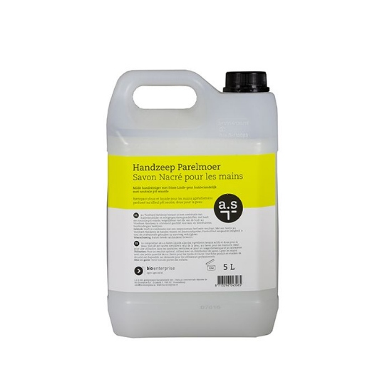 Afbeeldingen van a.s Vloeibare handzeep 5 liter