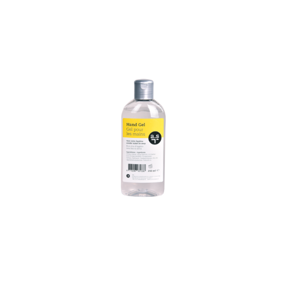 Afbeeldingen van a.s handgel 250 ml