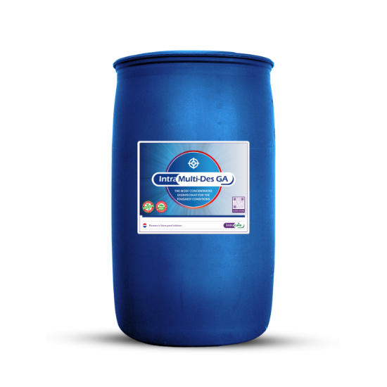 Afbeeldingen van Multi-Des GA 200 liter