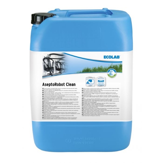 Afbeeldingen van Asepto Robot Clean 27 kg