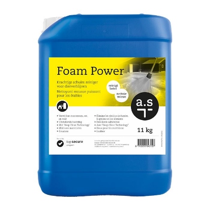 Afbeeldingen van a.s Foam Power 11 kg