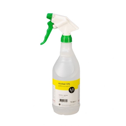 Afbeeldingen van a.s alcohol 70% 750 ml
