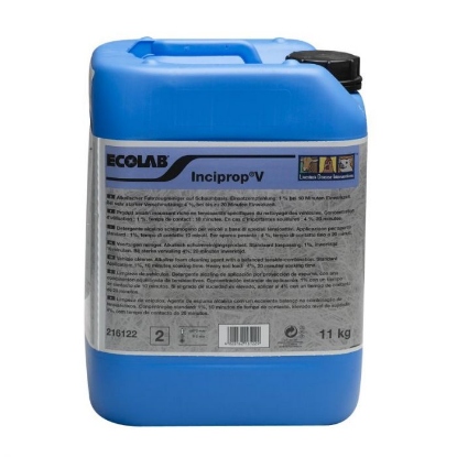 Afbeeldingen van Ecolab Inciprop V 11 kg