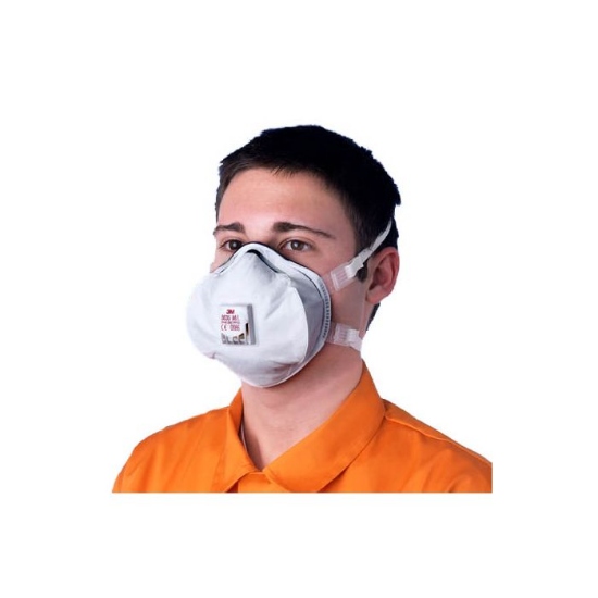Afbeeldingen van 8835 3M Premium FFP3 fijnstofmasker 5 stuks
