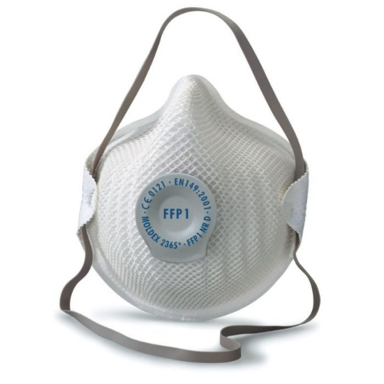 Afbeeldingen van 2365 Moldex Classic FFP1 fijnstofmasker 20 stuks