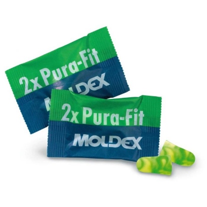 Afbeeldingen van Oordopjes Moldex Purafit 7700 200 paar