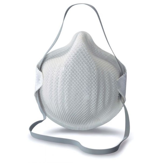 Afbeeldingen van 2360 Moldex Classic FFP1 fijnstofmasker 20 stuks