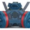Afbeeldingen van 7003 Moldex EasyLock halfgelaatsmasker maat L